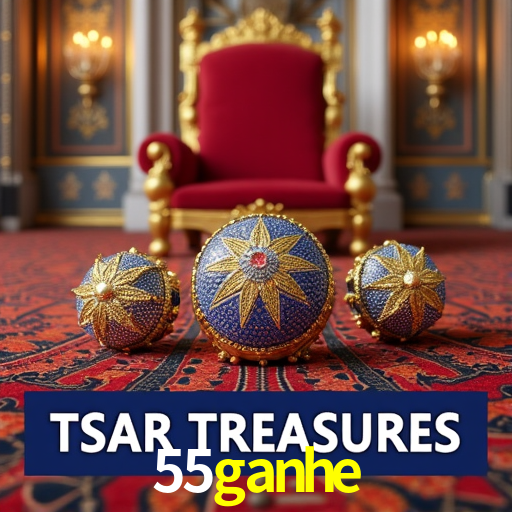 Welcome Bonus 55ganhe